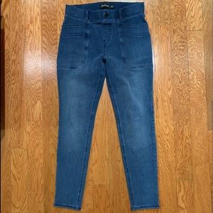 Betabrand Motherlode Yoga Denim Jeans